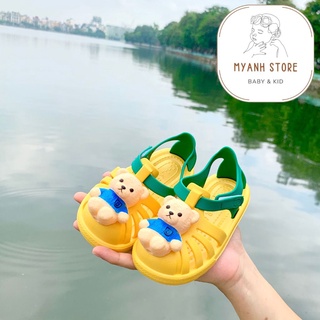 Giày Dép sandal dép rọ cho bé