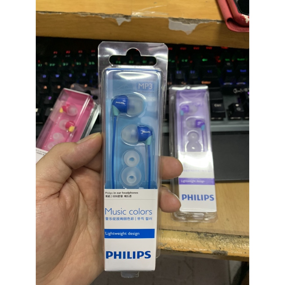 Tai Nghe Philips In Ears SHE3583