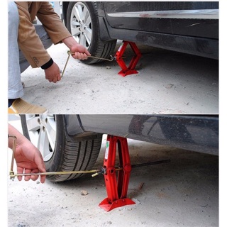 Kích nâng gầm ô tô, xe máy 1,5 tấn.