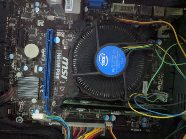 Case máy tính i3 4160 màn hình Samsung 21inh | BigBuy360 - bigbuy360.vn