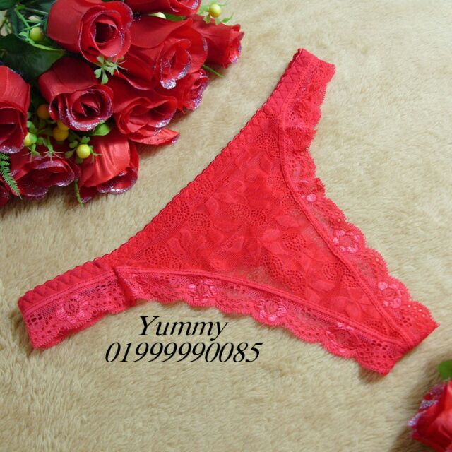 Quần lọt khe 111