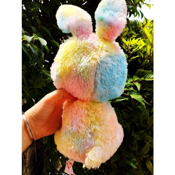 Gấu mắt thủy tinh TY size 45cm