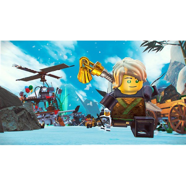 Bộ Đồ Chơi Lego Ninjago Chất Lượng Cao