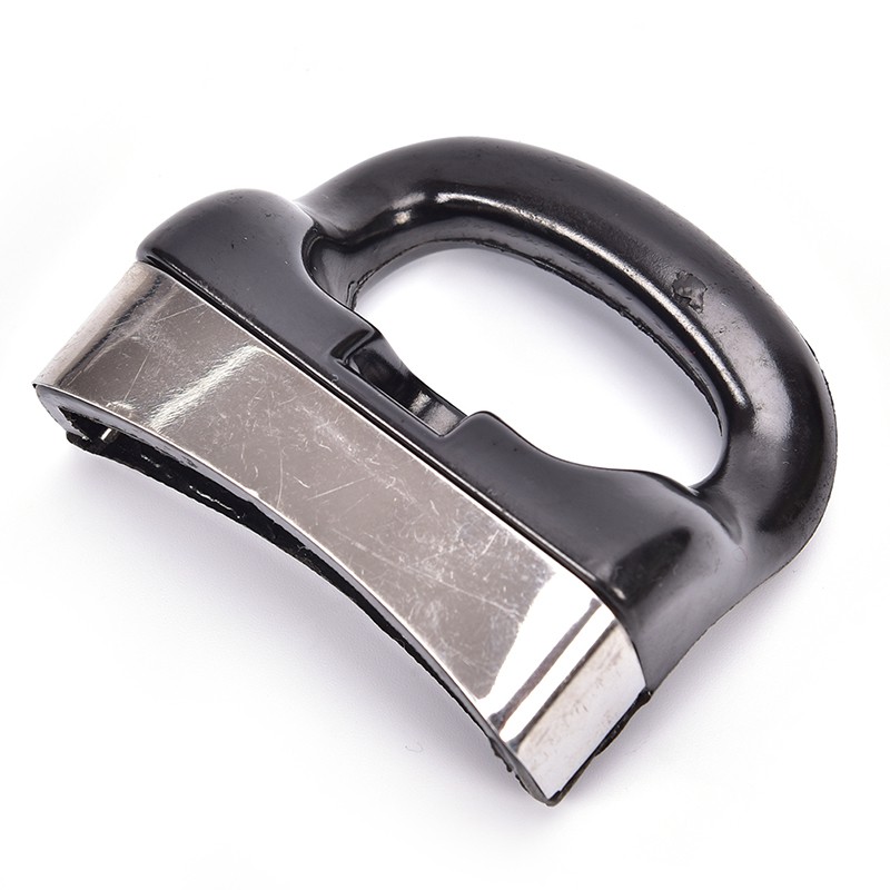 Tay Cầm Nồi Bằng Silicon Đen Dài 60mm Tiện Dụng