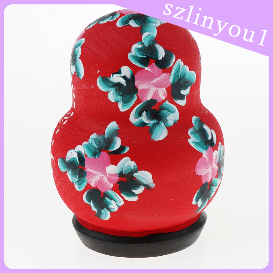 Bộ 10 Búp Bê Nga Matryoshka