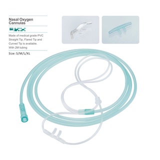 Dây Thở Oxy 2 Nhánh (Cannula Oxygen)