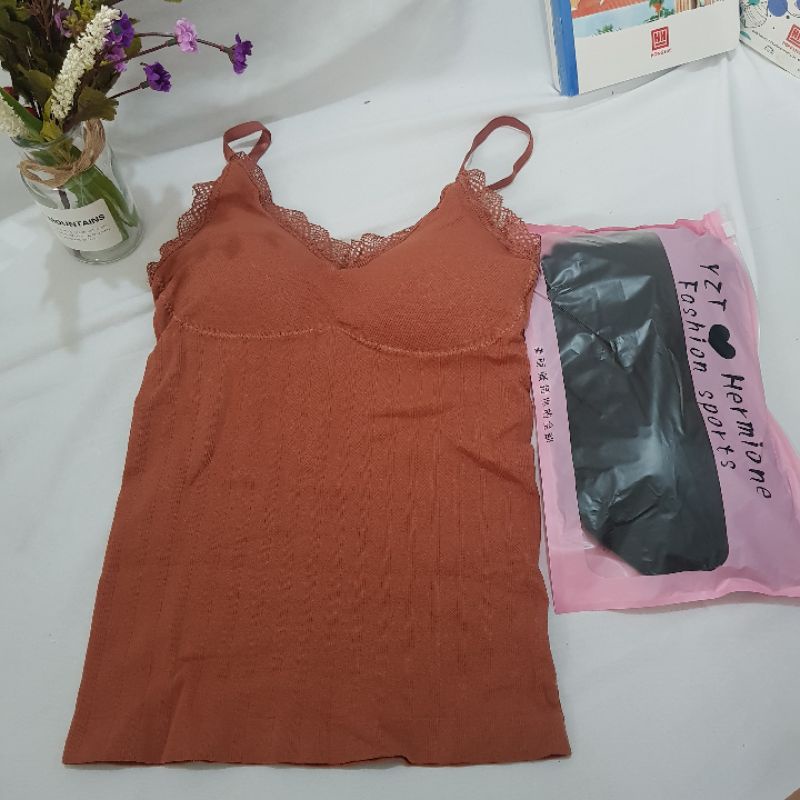 Áo bra pha ren siêu xinh