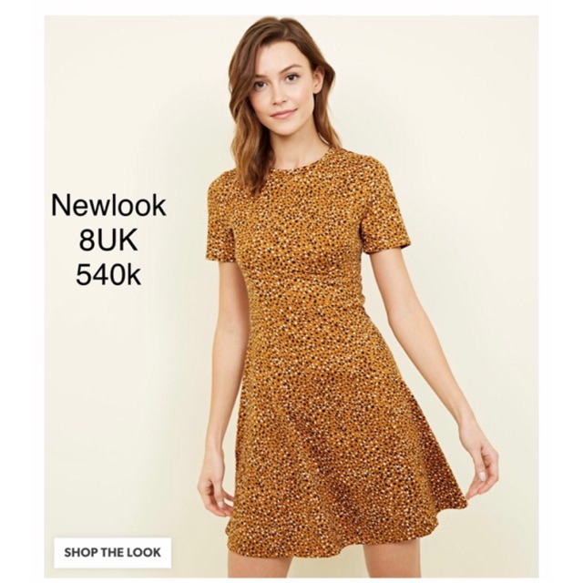 Đầm Newlook size 8UK