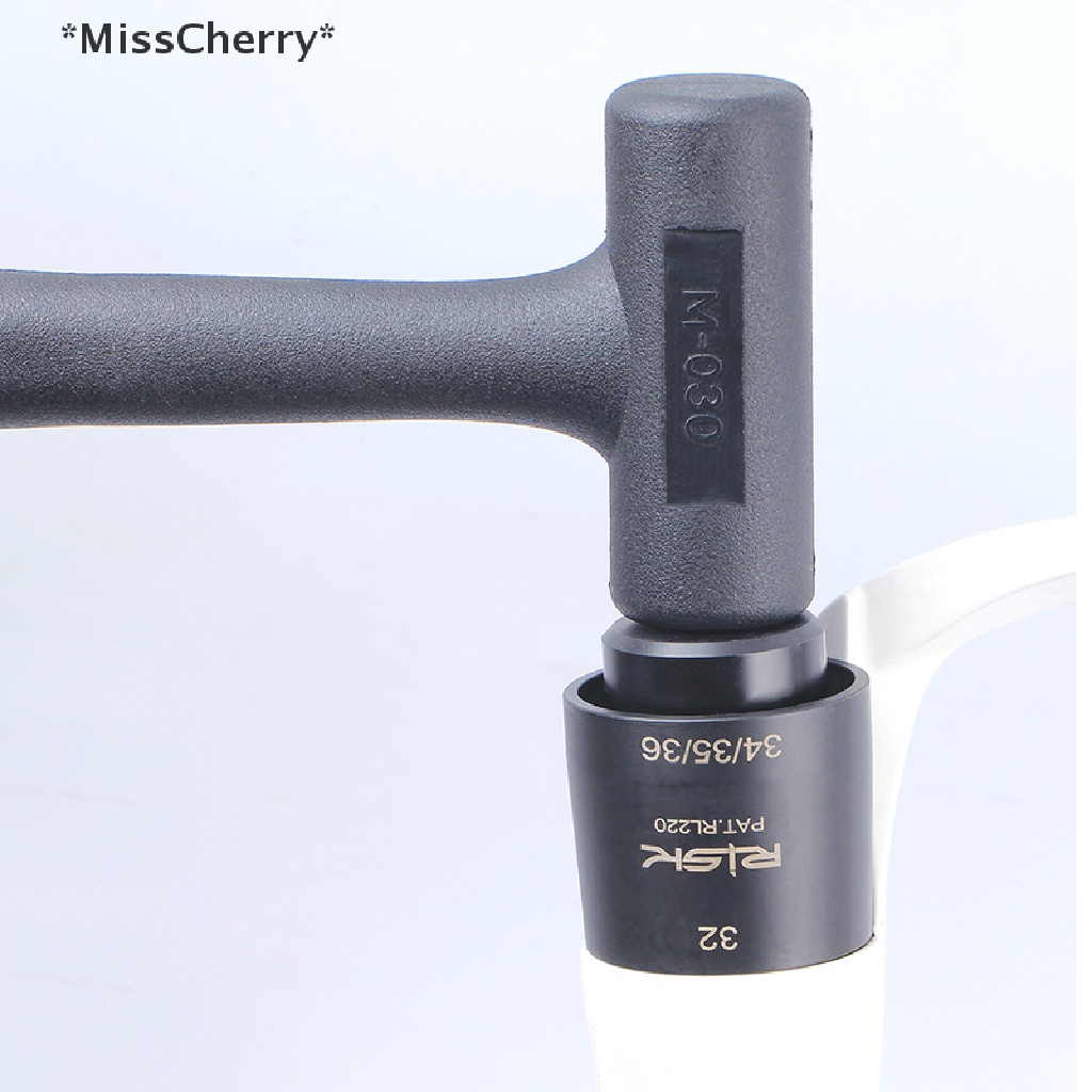 Bộ Dụng Cụ Lắp Đặt Phuộc Trước Chống Bụi Cho Xe Đạp 32 / 34 / 35 / 36 / 40mm