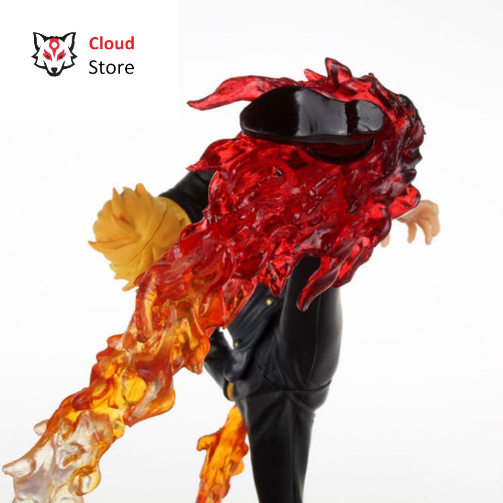 Mô hình One Piece Sanji chính hãng giá rẻ CLOUD STORE cao 18cm , figure one piece anime, nhân vật sanji