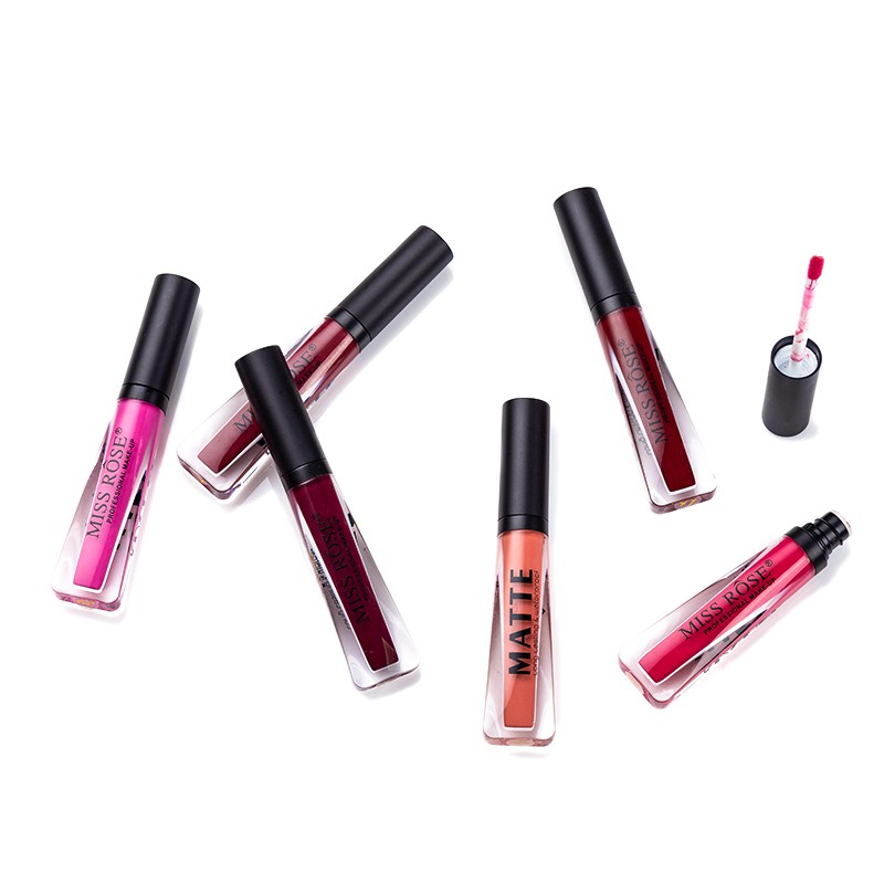(Hàng Mới Về) Son Môi Dạng Lỏng 6 Màu Tùy Chọn Quyến Rũ | BigBuy360 - bigbuy360.vn