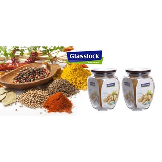 Hũ thủy tinh Glasslock Ip536L 500ml
