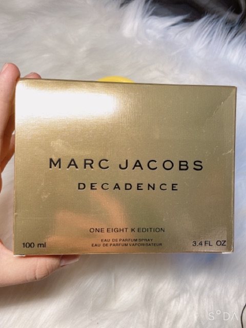 Nước hoa Marc Jacobs Decadence Edp 100ML