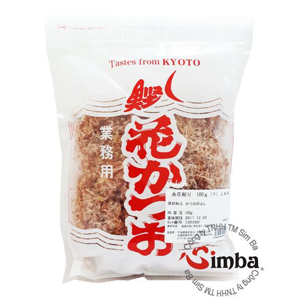 Cá bào Ito Hana Katsuo {FUKUSHIMA KATSUO} - 100g - DF096