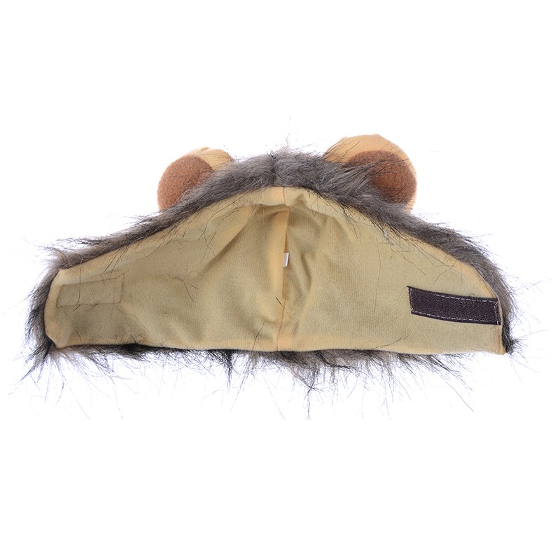 Sư Tử Giả Trang Trí Halloween