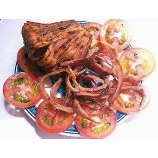 KHÔ RẮN. Túi 500g,( giao hỏa tốc)