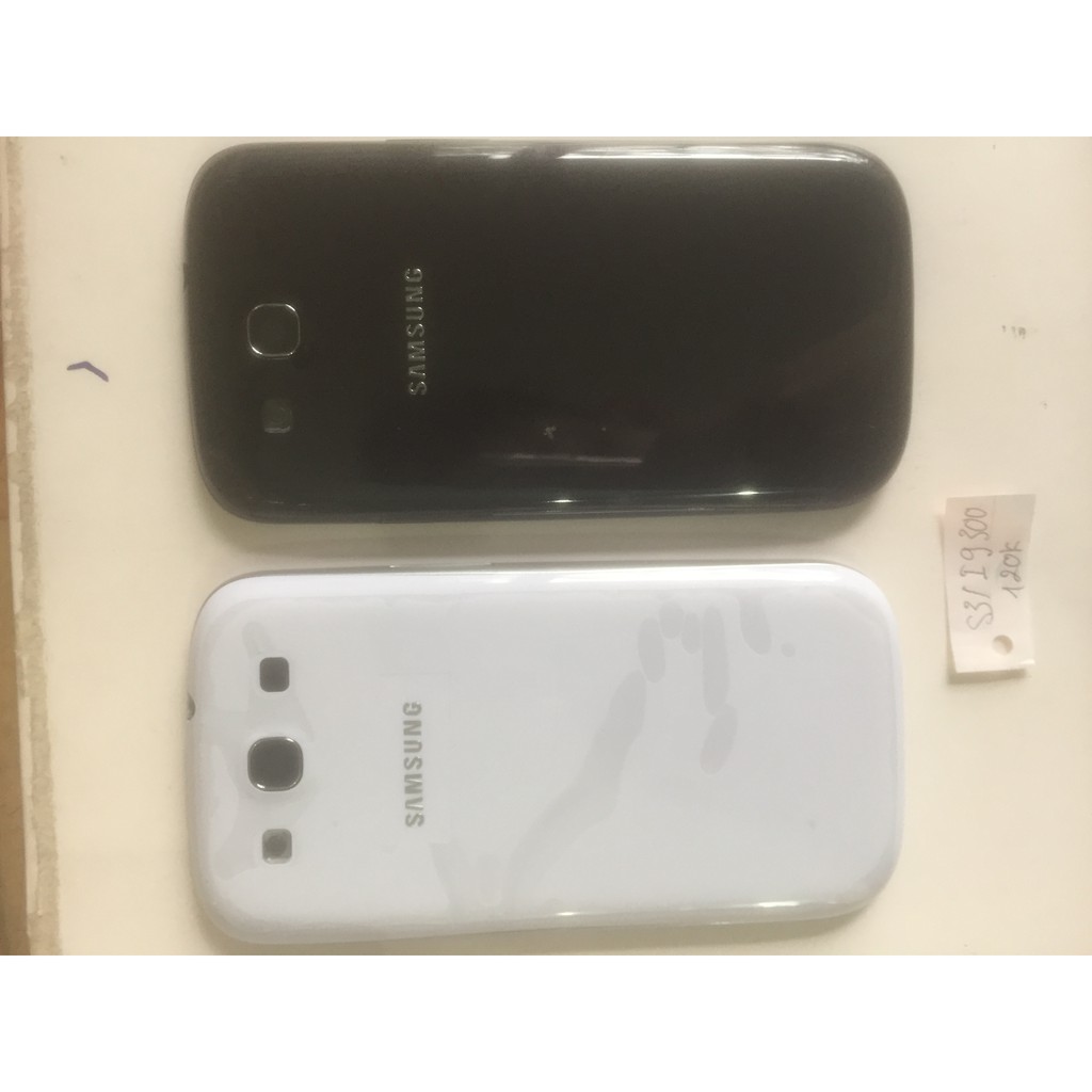 Vỏ samsung Galaxy S3/I9300 ( kèm benzen)