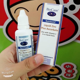 Kẽm biocare