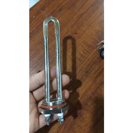 Ruột đun 750w bầu nóng Hoahsing Đài Loan hình lục lăng- máy lọc nước nóng lạnh