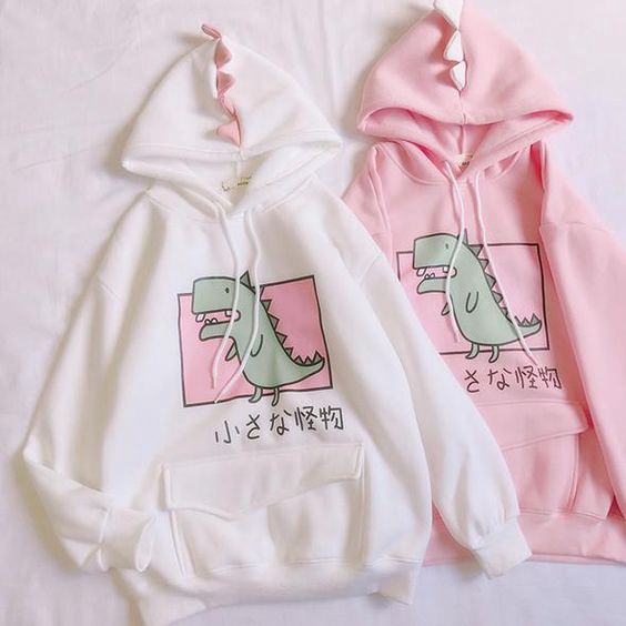 [Nhiều Mẫu] Áo Nỉ Bông Hình Cartoon Cute Hoodie tay dài ấm áp gia đình trẻ em full size unisex AOMIVN