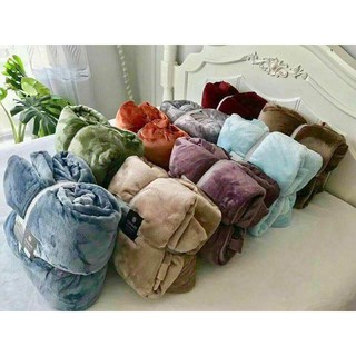 Chăn lông cừu Cotton House Thái Lan - Made in Thailand