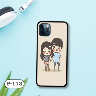 Ốp lưng  iPhone 12 Pro Max- hoạt hình