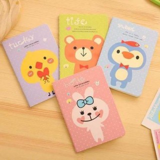 Sổ tay mini cute