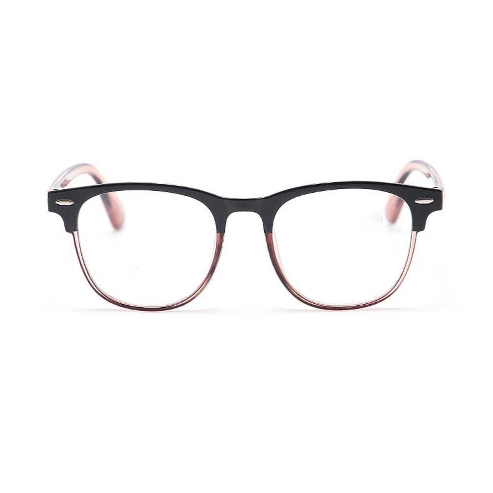 Kính Đọc Sách AUGUSTINA Gọng Vuông 1.0 ~ + 4.0 Thời Trang Cho Nam