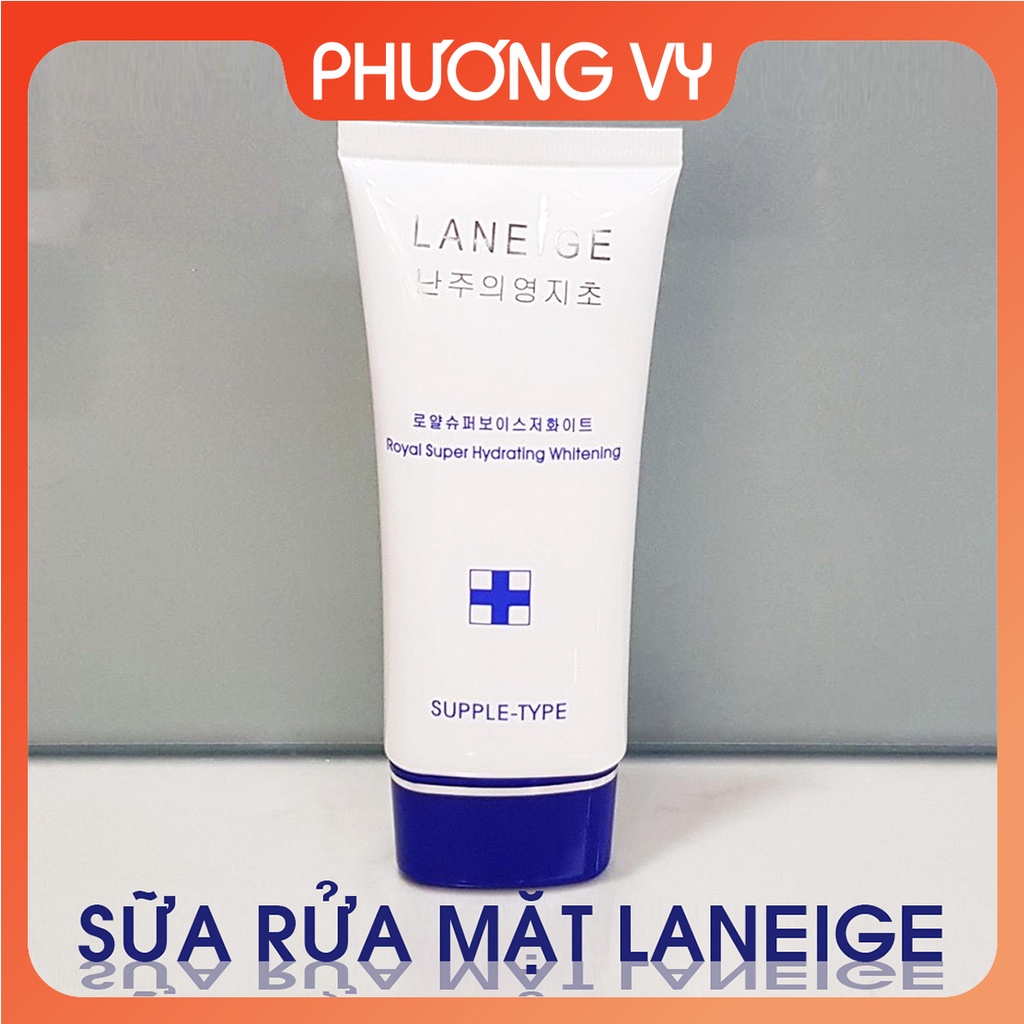 [Chính Hãng] Mỹ phẩm mờ nám Laneige xanh (5in1), Kem laneige trắng da, làm mờ nám cao cấp Hàn Quốc.