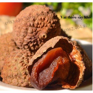 Vải Thiều Sấy (loại 1)