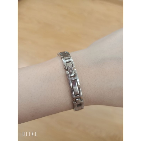 Đồng hồ si Nhật nữ dây lắc Relic