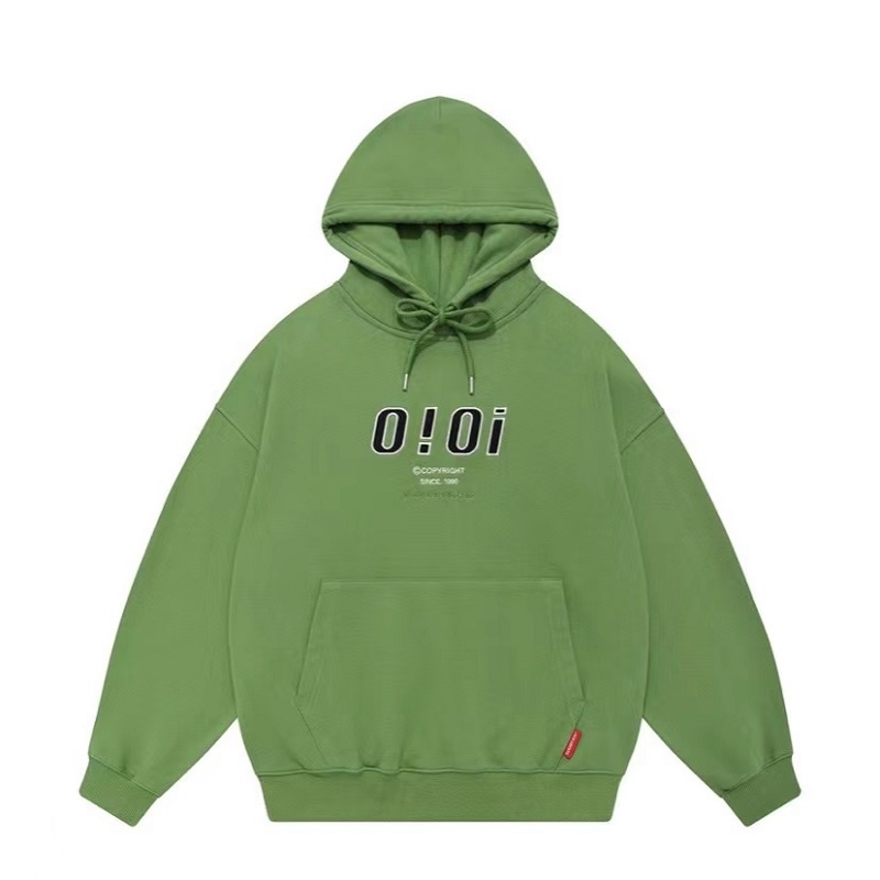 Áo Hoodie SoulChef 21SS OIOI ROSE 9 màu ấm áp thời trang mùa đông