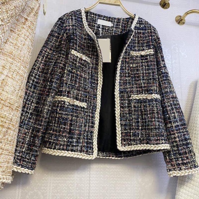 Áo dạ tweed