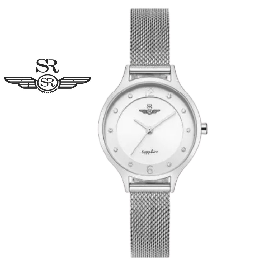 Đồng hồ nữ chính hãng SR WATCH Timepiece Lady SL1605.1102TE BẢO HÀNH 12 THÁNG