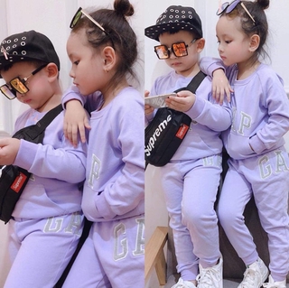 Bộ gap trẻ em