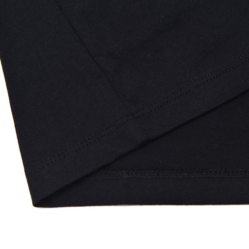 Áo Thun Cotton Ngắn Tay Logo Armani Đơn Giản Dành Cho Nam