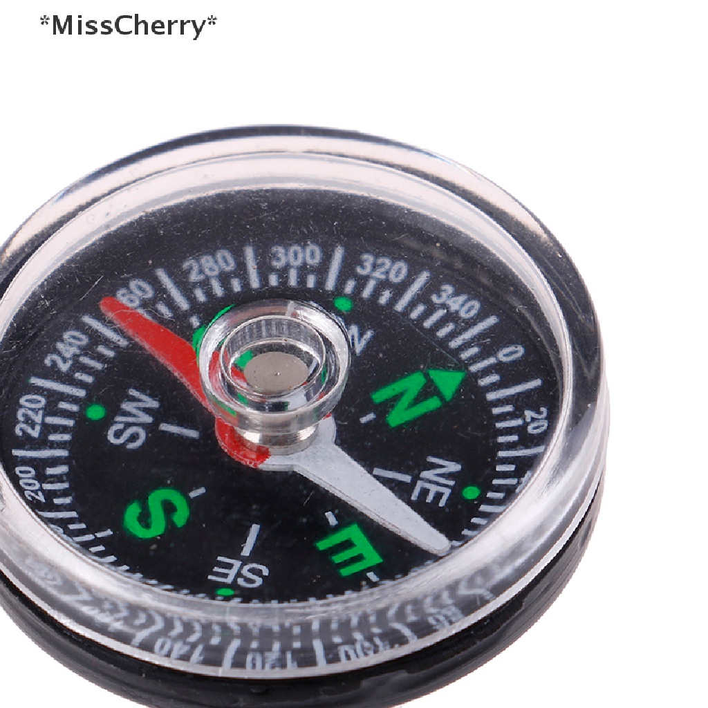 La bàn mini cỡ 30mm sử dụng cho các hoạt động ngoài trời