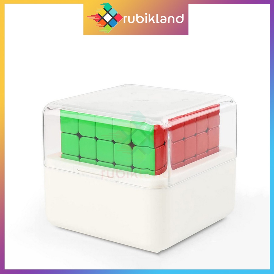 Rubik QiYi MP 5x5 M Stickerless Rubic 5 Tầng Có Nam Châm Rubick 5x5 Đồ Chơi Trí Tuệ