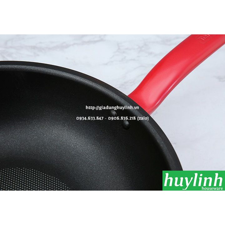 Chảo chiên xào sâu lòng đáy từ Tefal So Chef G1358495 - 24 cm