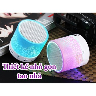 QKCASE - Loa Bluetooth Mini - Loa Trứng Nhấp Nháy