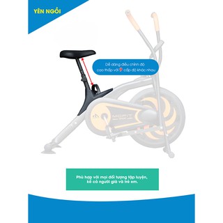 Xe đạp tập Mofit MO-2060