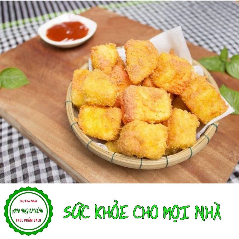 Bánh Sữa Tươi Chiên Giòn 250g  (Chỉ nhận giao hàng tại Hà Nội)