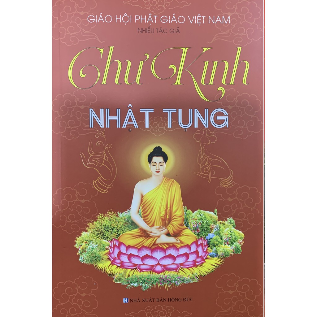 Sách - Chư kinh Nhật tụng (Giáo hội Phật Giáo Việt Nam)