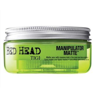 Sáp mờ siêu giữ nếp Tigi Bed Head Manipulator Matte 57ml