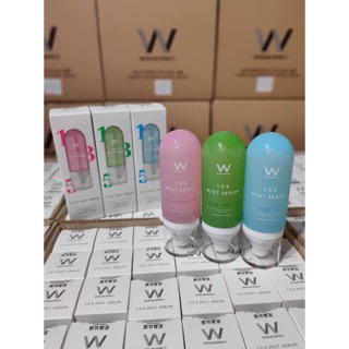 Xịt khoáng wonjin 1-3-5