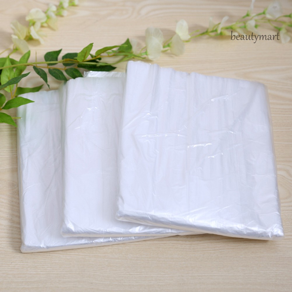 [Hàng mới về] Bộ 80 túi lót bồn ngâm chân dùng 1 lần tiện dụng cho Spa