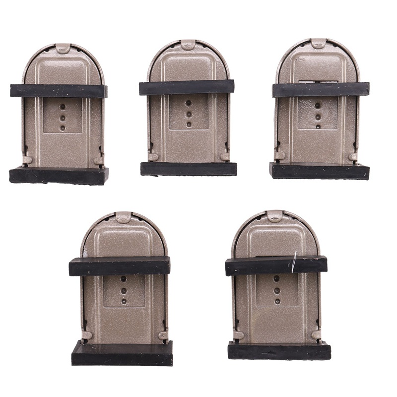 Set 5 Dây Khóa Cửa Sổ Trượt Chống Trộm An Toàn Cho Trẻ Em