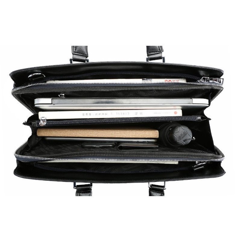 Cặp Da Công Sở 9616 .Túi xách Laptop.Cặp Da Cao Cấp.