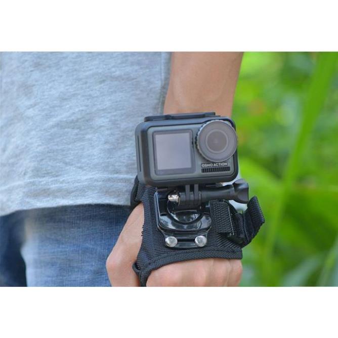 Dây đeo cổ tay cho GoPro và Action Cam Kingma