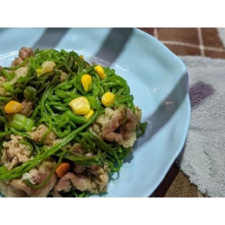 MÌ RAU CẢI KALE ORGANIC ( CÔNG TY ISITO VIỆT NAM) ( Mẫu mới )